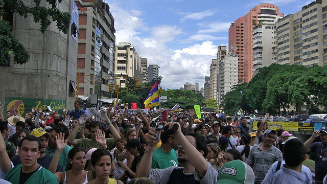 (Photo by andresAZP, Flickr Creative Commons)